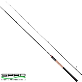 Spro - SPRO CRX DROPSHOT & FINESSE S210UL 3-18G Kamış