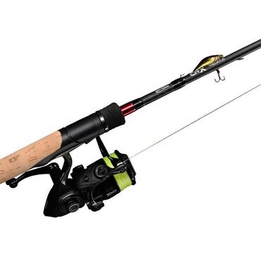 SPRO CRX Lure&Jig S210UL 3-12G Olta Kamışı