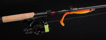 SPRO CRX Lure&Spin 15-45G S240ML Olta Kamışı