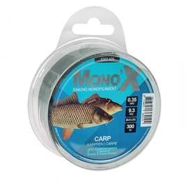 SPRO Ctec Carp 0,30Mm 7,6Kg 400M Siyah 1/5 - Thumbnail