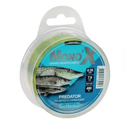 SPRO Ctec Predator 0,30Mm 7,6Kg 400M Yeşil 1/5 - Thumbnail