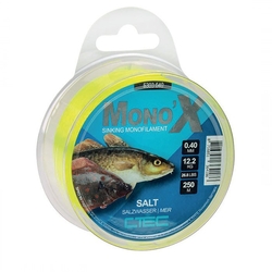 SPRO Ctec Salt 0,40M 12,2Kg 250M Sarı 1/5 - Thumbnail