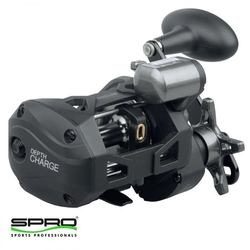 Spro - SPRO Depth Charge LH Misina Sayaçlı Olta Makinesi