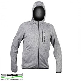 Spro - SPRO FreeStyle UL Gri Kapüşonlu - S