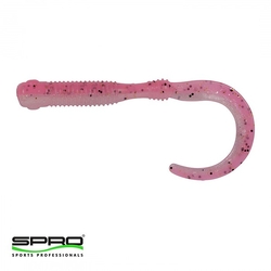 Spro - SPRO FS Urban Curl Silikon Yem Pink Nois 5.5CM 1/5