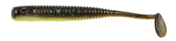 SPRO FS Urban Slug Sil.Yem Camo Perch 7.3CM 1/4 - Thumbnail