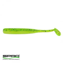 Spro - SPRO FS Urban Slug Sil.Yem Citrus Disco 7.3CM 1/4