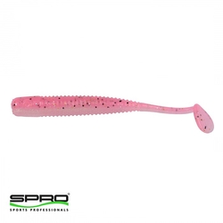 Spro - SPRO FS Urban Slug Sil.Yem Pink Noise 7.3CM 1/4