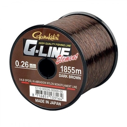 SPRO G-Line Element 0,30M 6,8 Kg Dark Brown Misina - Thumbnail