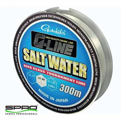 SPRO G-Line Salt Water TP 300M 0,20M Misina