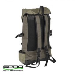 SPRO Green Backpack 34x14x58Cm Sırt Çantası - Thumbnail