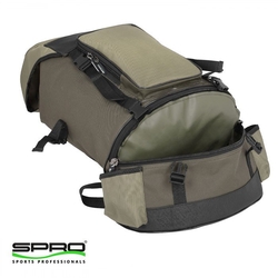 SPRO Green Backpack 34x14x58Cm Sırt Çantası - Thumbnail