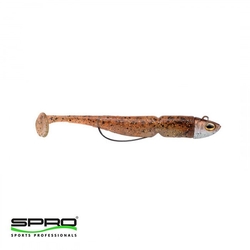 Spro - SPRO Guts Bait 9Cm 10G #1/0 GG Silikon Yem 1/3