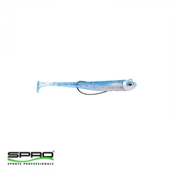 Spro - SPRO Guts Bait UV 9,5Cm 10G AP Silikon Yem