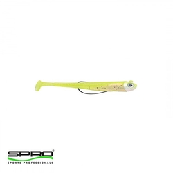 Spro - SPRO Guts Bait UV 9,5CM 10G LP Silikon Yem