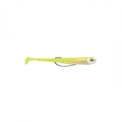 SPRO Guts Bait UV 9,5CM 10G LP Silikon Yem - Thumbnail