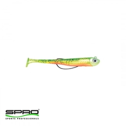 Spro - SPRO Guts Bait UV 9,5CM 10G M Silikon Yem