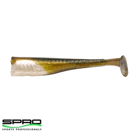 Spro - SPRO GUTSBAIT UV ABALONE 11CM Silikon Yem Gövdesi