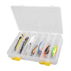 SPRO Hardbaits Box L 270x175x35Mm Sahte Yem Kutusu - Thumbnail