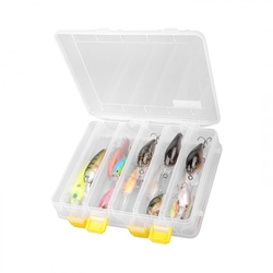 SPRO Hardbaits Box M 200x155x45Mm Sahte Yem Kutusu - Thumbnail