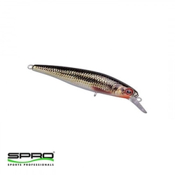 Spro - SPRO Ikiru Chrome Jerk 65 SP Roach Maket Yem