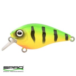 Spro - SPRO Ikiru Crank Firetiger 4.5cm Maket Yem