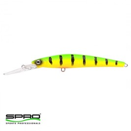 Spro - SPRO Ikiru Firetiger 12cm Maket Yem