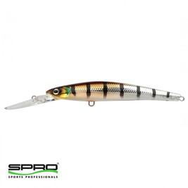 Spro - SPRO Ikiru Jerk Buzzer 12cm Maket Yem