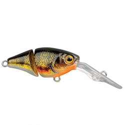 SPRO Ikiru Joint Crank 35 Yellow Perch Maket Yem - Thumbnail