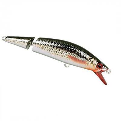 SPRO Ikiru Jointed110 Chrome Roach Maket Yem