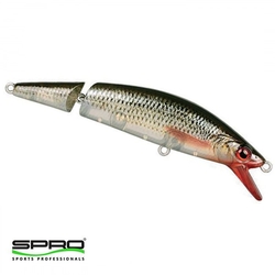 Spro - SPRO Ikiru Jointed110 Roach Maket Yem