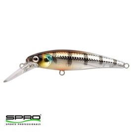 Spro - SPRO IKIRU MICRO JERK BUZZER 5CM F 1/1 Maket Yem