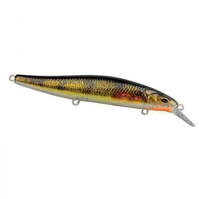 SPRO Ikiru Minnow 115 Yellow Perch Maket Yem