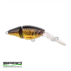 Spro - SPRO Ikiru Ntr. DoubleCrank35 Carp Maket Yem