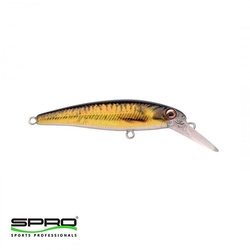 Spro - SPRO Ikiru Ntr. Micro Jerk 50 Carp Maket Yem