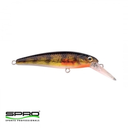 Spro - SPRO Ikiru Ntr. Micro Jerk 50 Perch Maket Yem