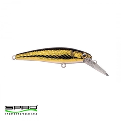 Spro - SPRO Ikiru Ntr. Micro Jerk 50 Pike Maket Yem