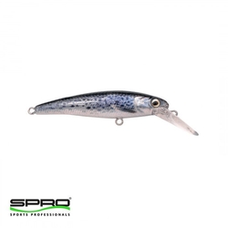 Spro - SPRO Ikiru Ntr. Micro Jerk50 S.Trout Maket Yem