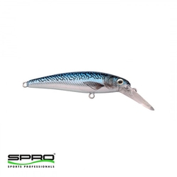 Spro - SPRO Ikiru Ntr. MicroJerk50 Mackerel Maket Yem