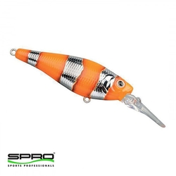 Spro - SPRO Ikiru Shad 70 LL Chore-Nemo Maket Yem