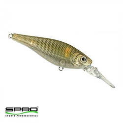 Spro - SPRO Ikiru Shad 70 LL SP AYU Maket Yem