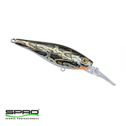 Spro - SPRO Ikiru Shad 70 SL SP Pythone Maket Yem