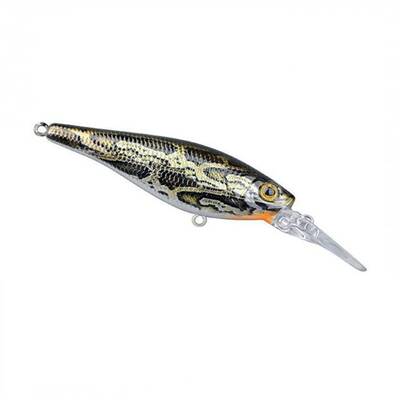 SPRO Ikiru Shad 70 SL SP Pythone Maket Yem