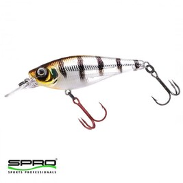 Spro - SPRO Ikiru Shad Buzzer 7,0cm 11G Maket Yem 1/1