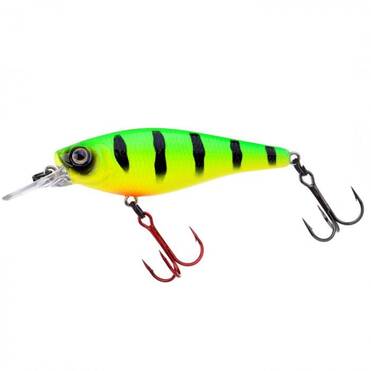 SPRO Ikiru Shad Firetiger 7,0cm 11G Maket Yem 1/1