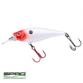 Spro - SPRO Ikiru Shad Redhead 7,0cm 11G Maket Yem 1/1