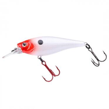 SPRO Ikiru Shad Redhead 7,0cm 11G Maket Yem 1/1