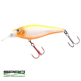 Spro - SPRO Ikiru ShadChart. Back 7,0cm 11G Maket Yem 1/1