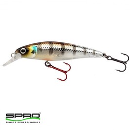 Spro - SPRO Ikiru Silent Jerk Buzzer 9.50cm Maket Yem 1/1