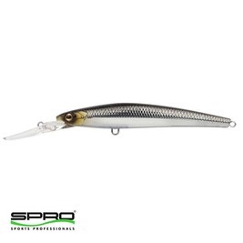 Spro - SPRO IKIRU SILENT JERK VARION 9.5CM 1/1 Maket yem